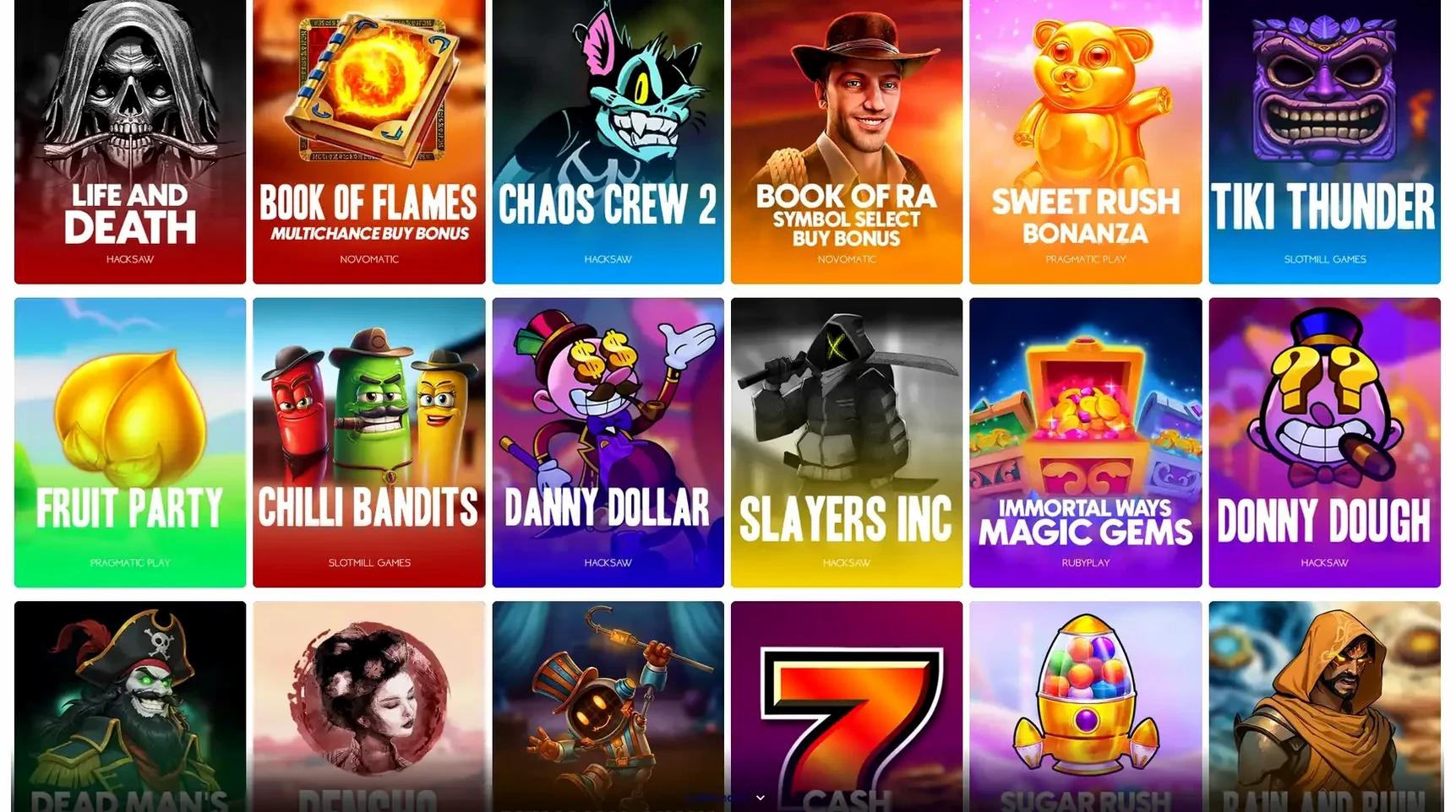 Casea Online Casino Übersicht