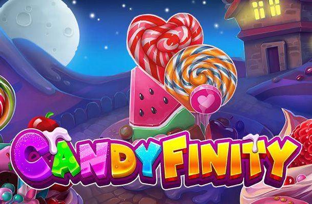 Candyfinity Slot von Yggdrasil