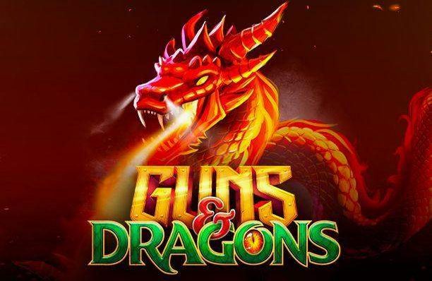 Guns and Dragons Slot von PopOK Gaming