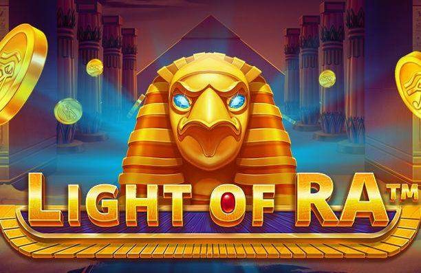 Light of Ra Slot von Booming